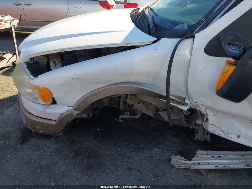 2004 Ford Expedition Eddie Bauer VIN: 1FMPU17L34LB46837 Lot: 43657912