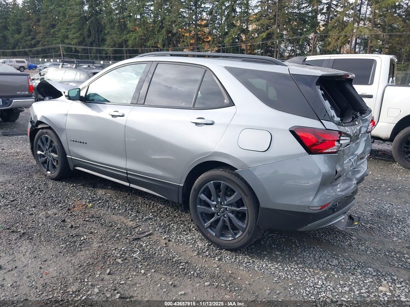 3GNAXWEG5RS116302 2024 CHEVROLET EQUINOX photo no. 3