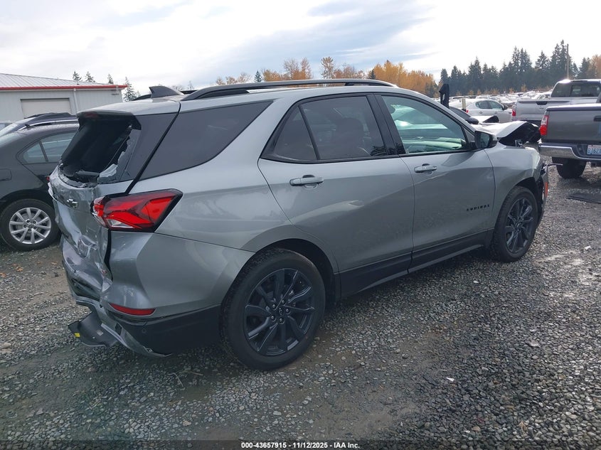3GNAXWEG5RS116302 2024 CHEVROLET EQUINOX photo no. 4