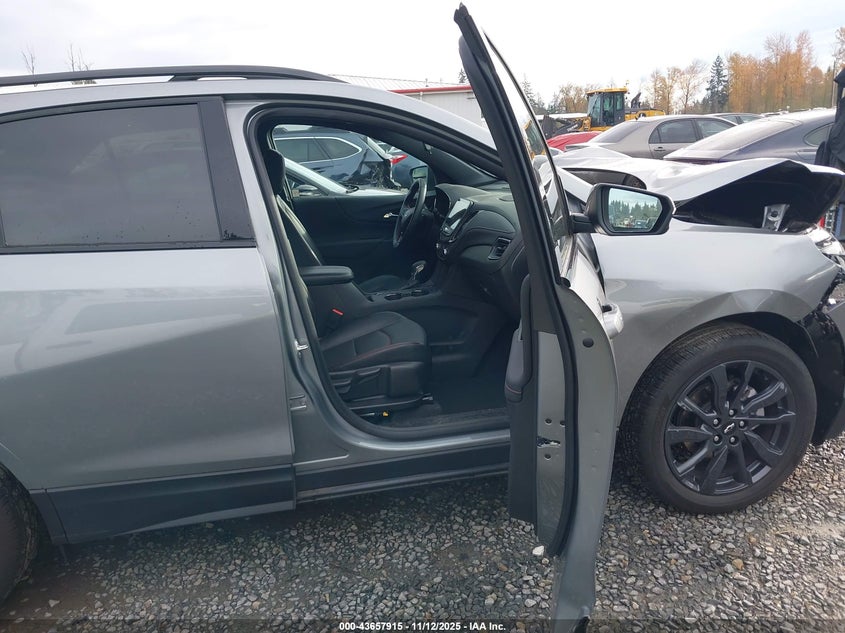 3GNAXWEG5RS116302 2024 CHEVROLET EQUINOX photo no. 5