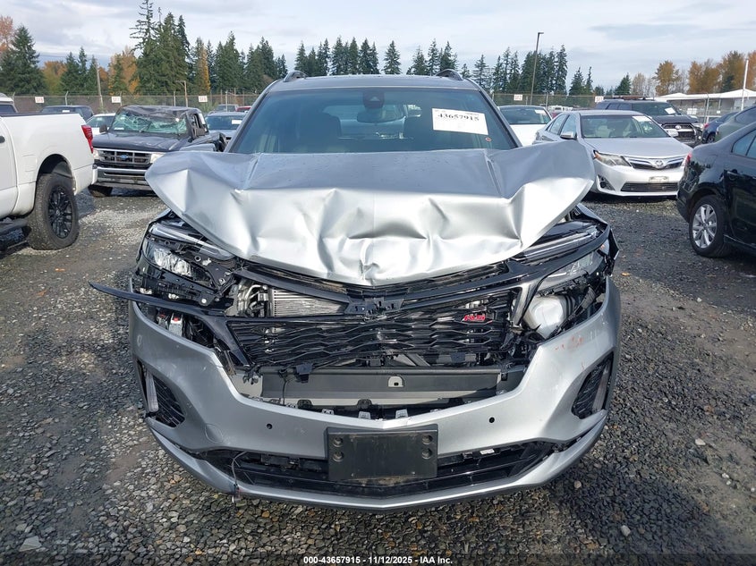 3GNAXWEG5RS116302 2024 CHEVROLET EQUINOX photo no. 6