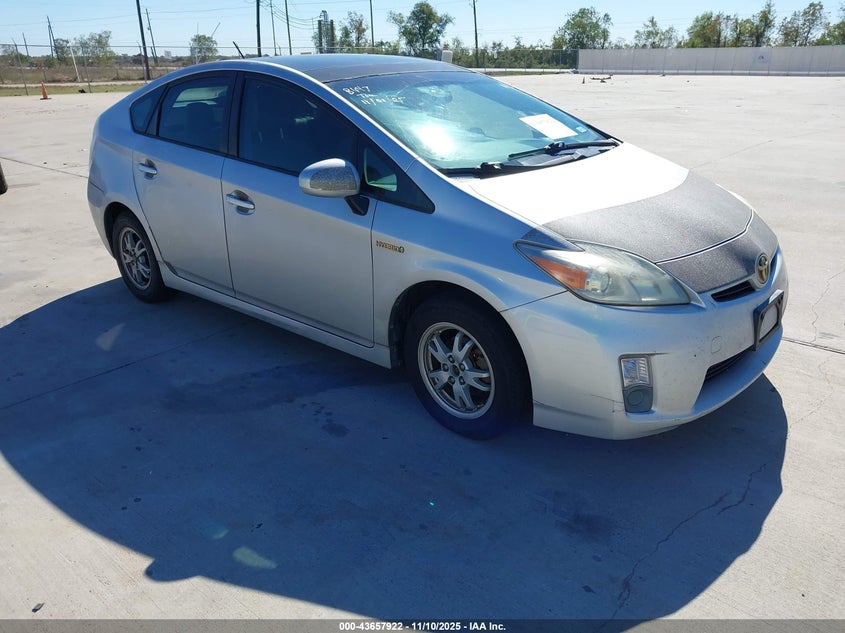 TOYOTA PRIUS III