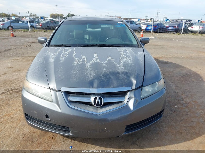 2005 Acura Tl VIN: 19UUA66255A007961 Lot: 43657924