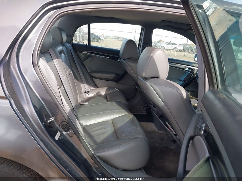 2005 Acura Tl VIN: 19UUA66255A007961 Lot: 43657924