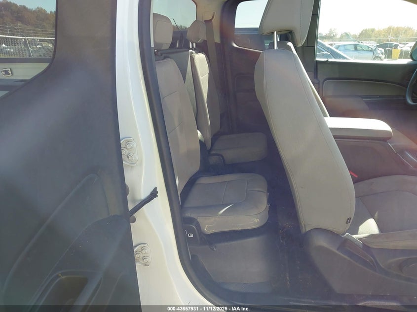 2018 Chevrolet Colorado Wt VIN: 1GCHSBEA3J1282026 Lot: 43657931