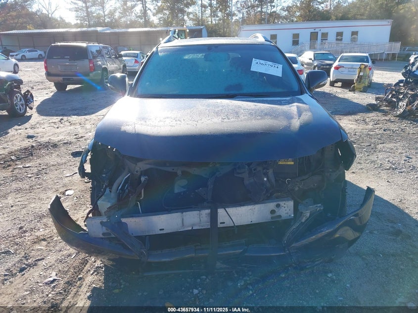 2013 Lexus Rx 350 VIN: 2T2BK1BAXDC202673 Lot: 43657934