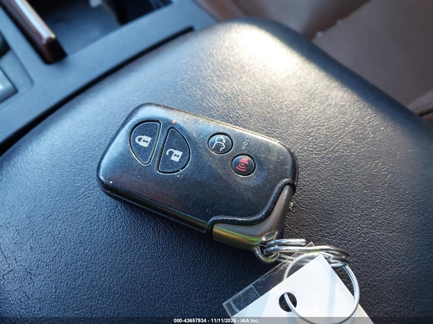 2013 Lexus Rx 350 VIN: 2T2BK1BAXDC202673 Lot: 43657934