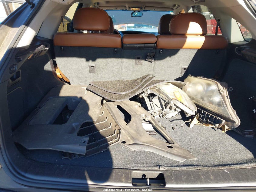 2013 Lexus Rx 350 VIN: 2T2BK1BAXDC202673 Lot: 43657934