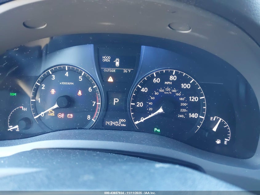 2013 Lexus Rx 350 VIN: 2T2BK1BAXDC202673 Lot: 43657934