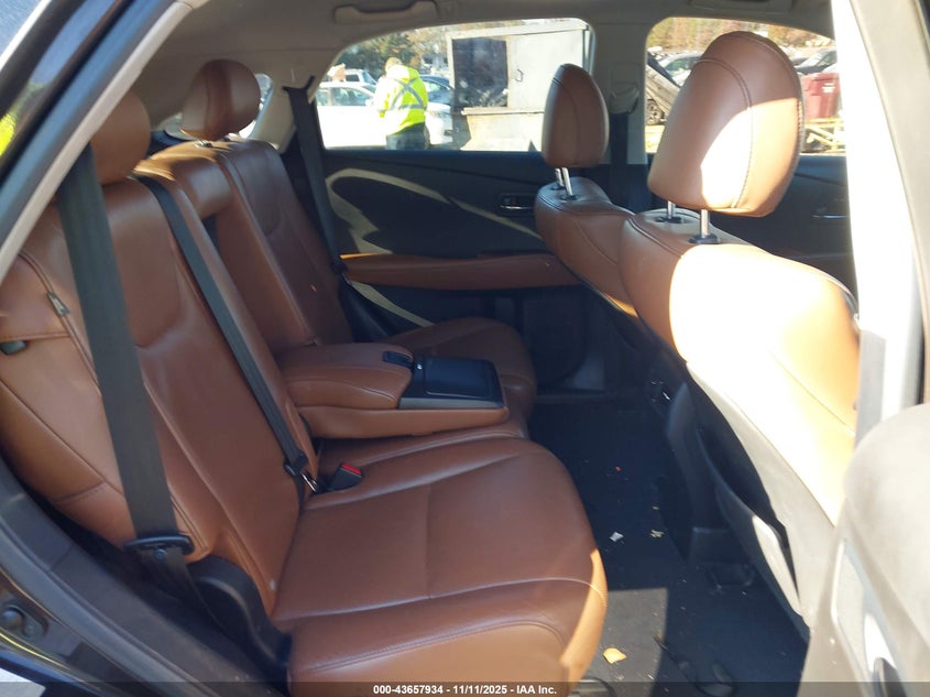 2013 Lexus Rx 350 VIN: 2T2BK1BAXDC202673 Lot: 43657934