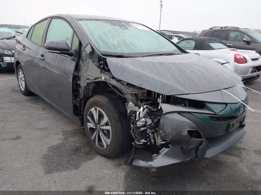 JTDKARFP4J3080725 TOYOTA PRIUS PRIME Photo 1