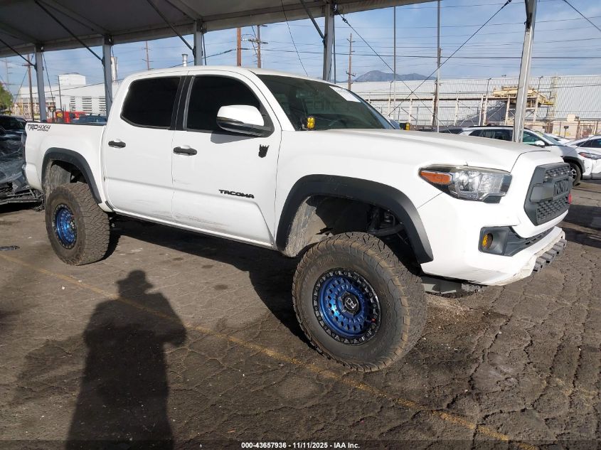 TOYOTA TACOMA TRD OFF ROAD