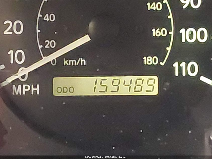 2001 Toyota Corolla Ce VIN: 1NXBR12E81Z452412 Lot: 43657941