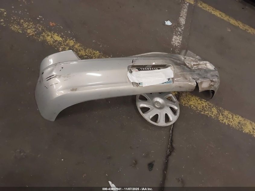 2001 Toyota Corolla Ce VIN: 1NXBR12E81Z452412 Lot: 43657941