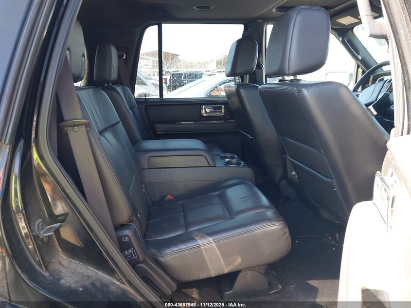 2008 Lincoln Navigator VIN: 5LMFU28568LJ21421 Lot: 43657946