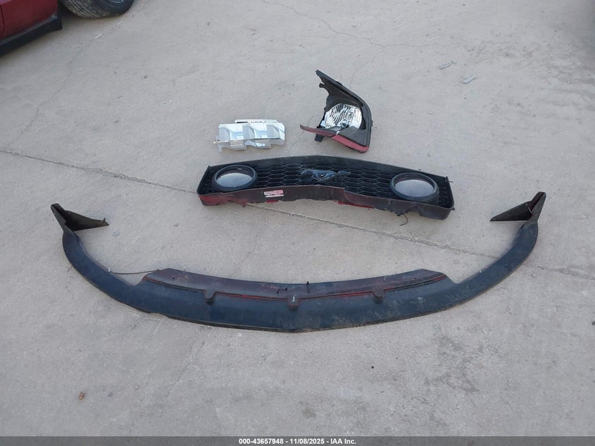 2007 Ford Mustang Gt Deluxe/Gt Premium VIN: 1ZVFT82H575245082 Lot: 43657948