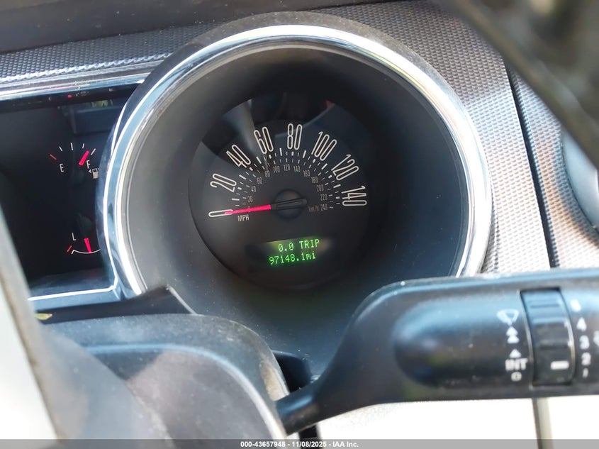 2007 Ford Mustang Gt Deluxe/Gt Premium VIN: 1ZVFT82H575245082 Lot: 43657948