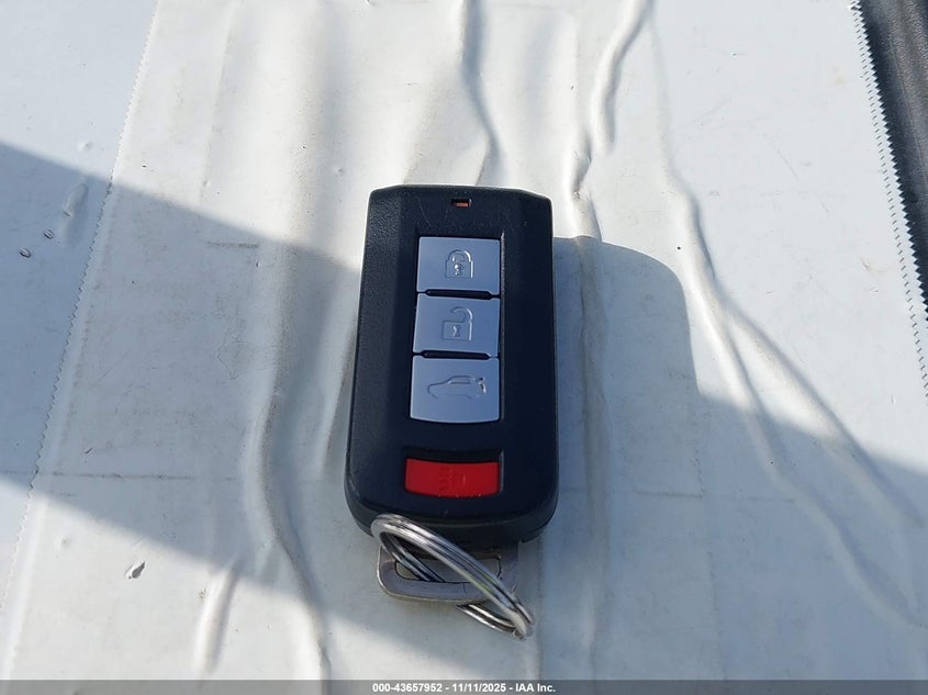 2018 Mitsubishi Mirage G4 Se VIN: ML32F4FJ9JHF10810 Lot: 43657952