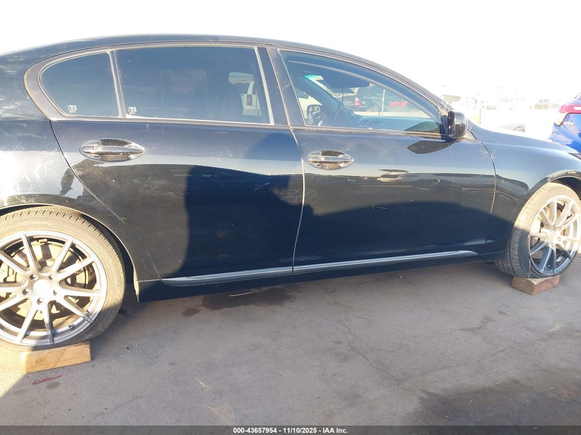 2006 Lexus Gs 430 VIN: JTHBN96S065011386 Lot: 43657954