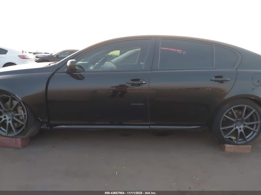 2006 Lexus Gs 430 VIN: JTHBN96S065011386 Lot: 43657954