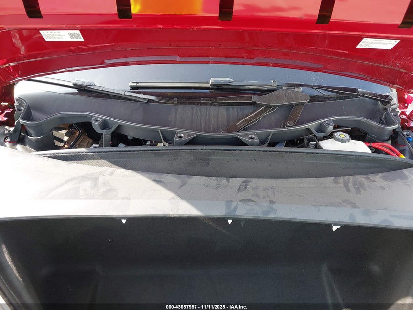 2026 Tesla Model X VIN: 7SAXCAE53TF473691 Lot: 43657957