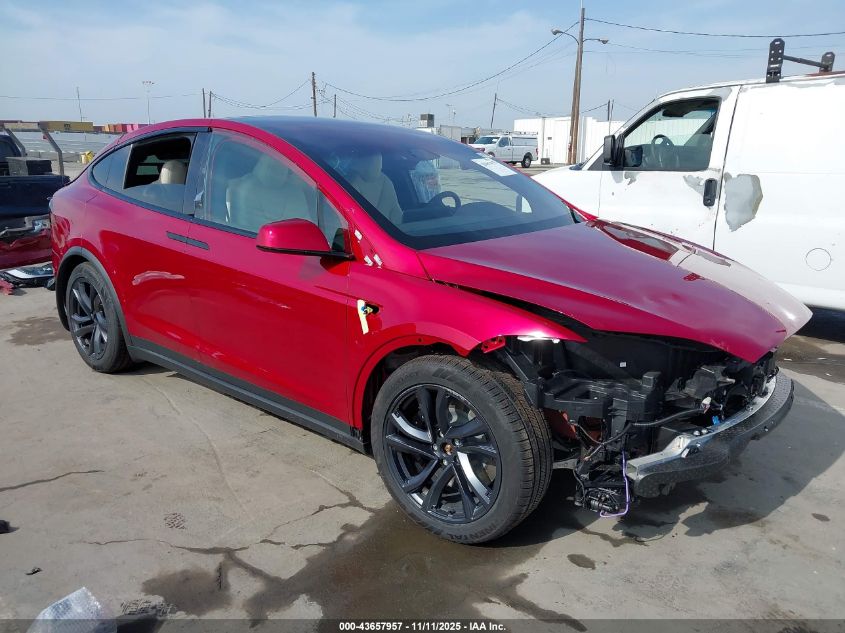 TESLA MODEL X MODEL X