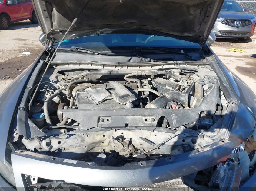 2009 Honda Accord 2.4 Lx-S VIN: 1HGCS12319A011716 Lot: 43657959