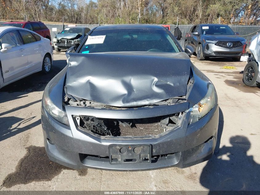 2009 Honda Accord 2.4 Lx-S VIN: 1HGCS12319A011716 Lot: 43657959