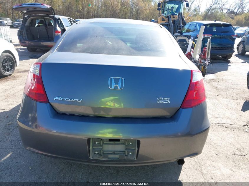 2009 Honda Accord 2.4 Lx-S VIN: 1HGCS12319A011716 Lot: 43657959