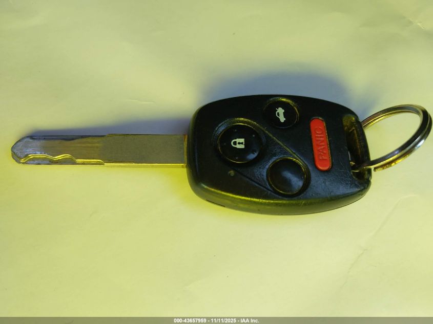 2009 Honda Accord 2.4 Lx-S VIN: 1HGCS12319A011716 Lot: 43657959