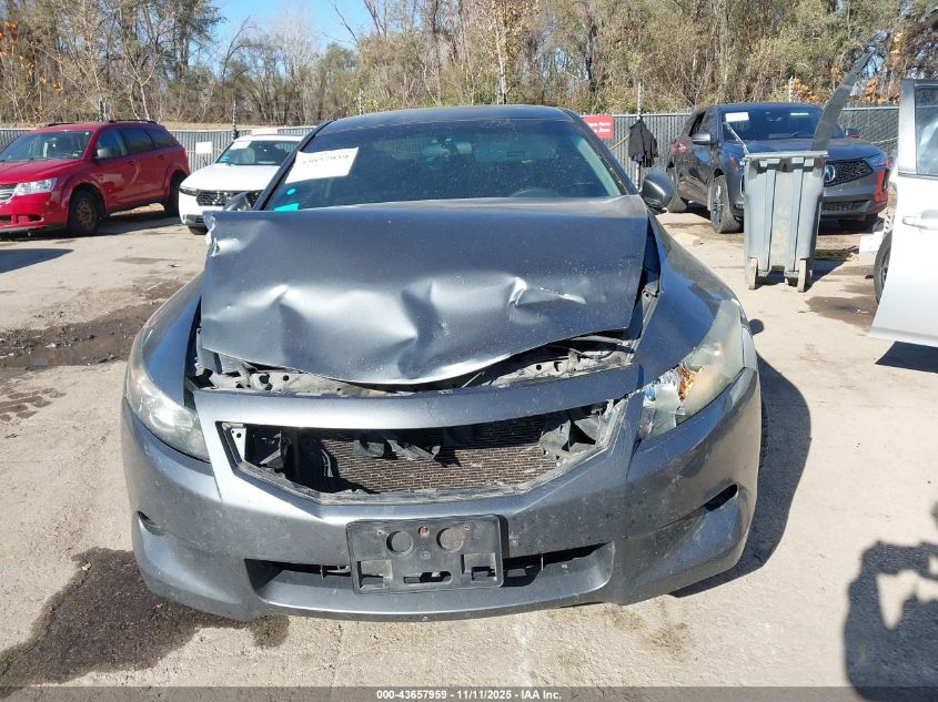 2009 Honda Accord 2.4 Lx-S VIN: 1HGCS12319A011716 Lot: 43657959