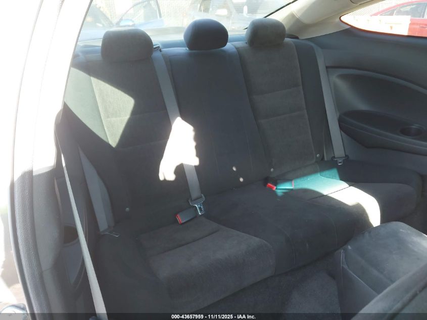 2009 Honda Accord 2.4 Lx-S VIN: 1HGCS12319A011716 Lot: 43657959