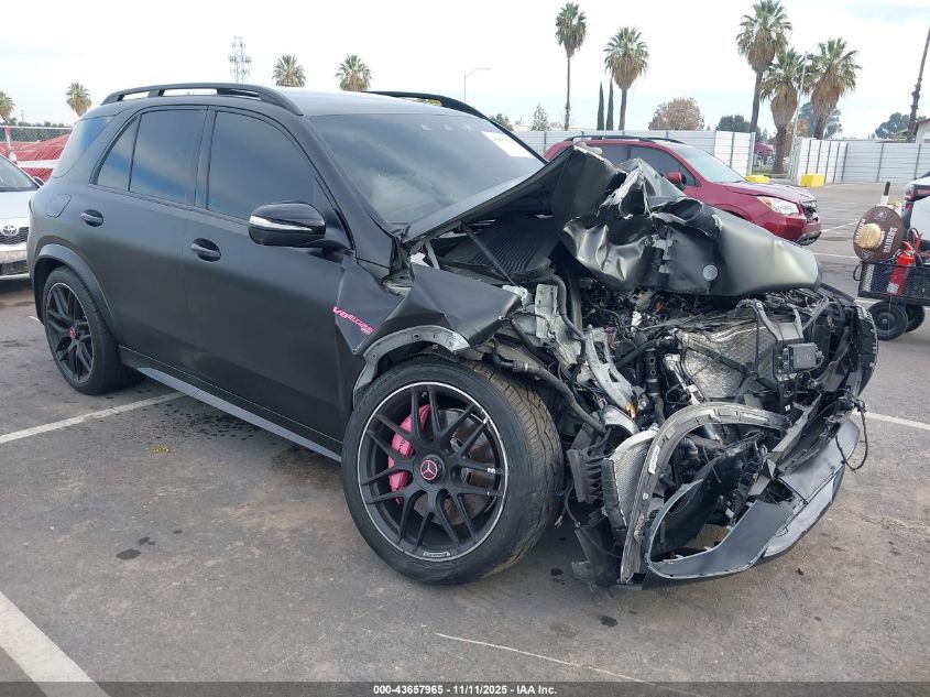 MERCEDES-BENZ GLE-CLASS S 4MATIC+