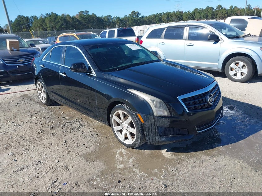 CADILLAC ATS STANDARD