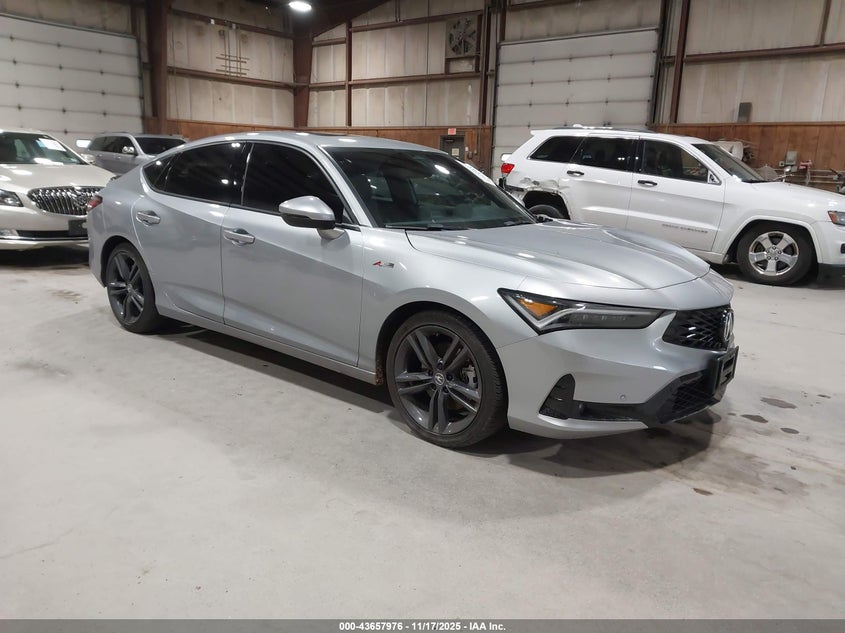 2024 ACURA INTEGRA A-SPEC TECHNOLOGY - 19UDE4H61RA002612