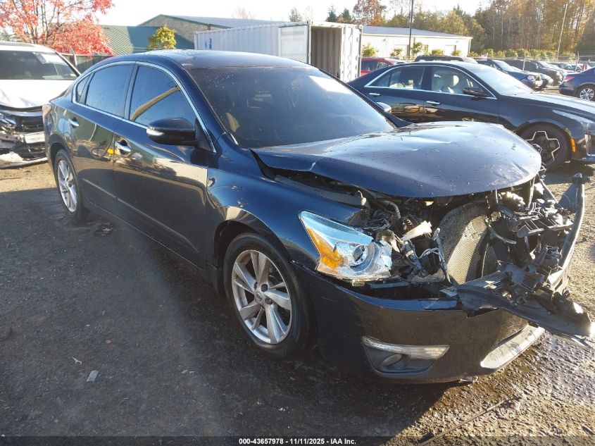 NISSAN ALTIMA 2.5 SV