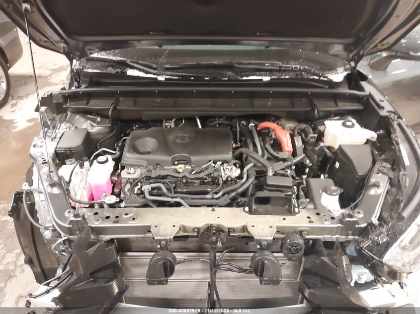 5TDXBRCH9PS571038 2023 TOYOTA HIGHLANDER photo no. 10