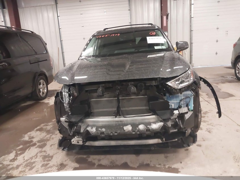 5TDXBRCH9PS571038 2023 TOYOTA HIGHLANDER photo no. 12