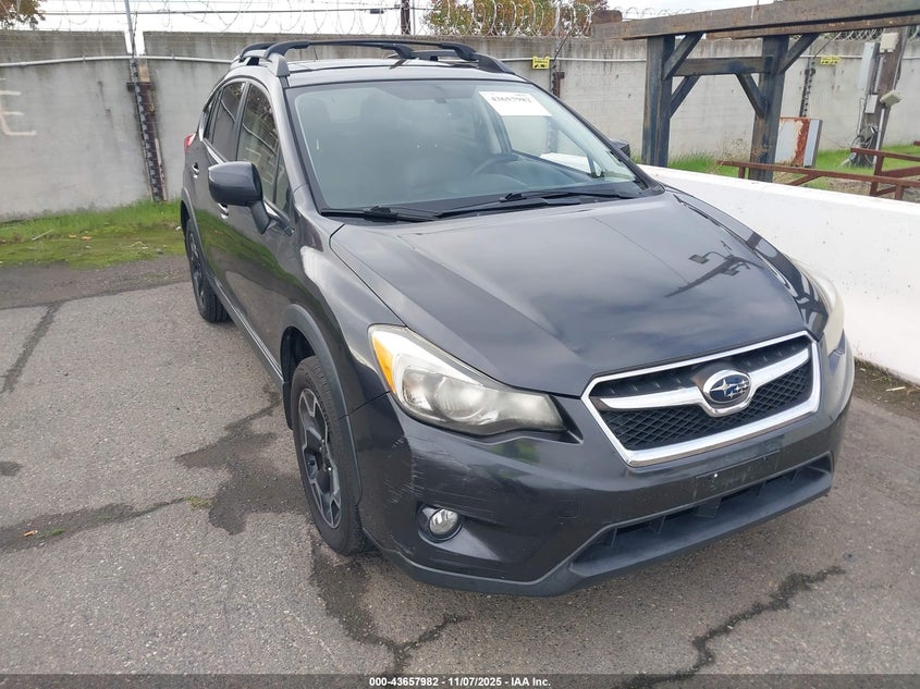SUBARU XV 2.0I LIMITED