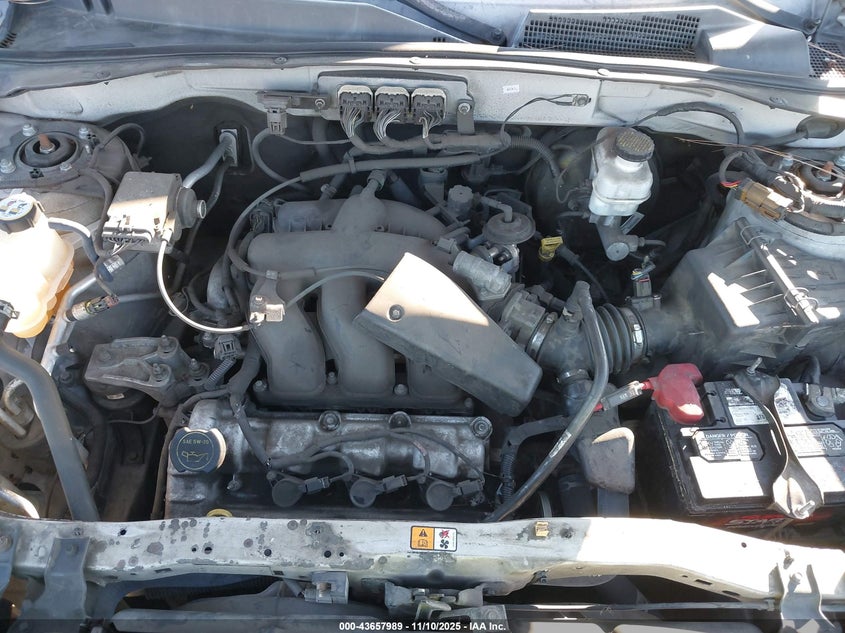 1FMCU04118KA03683 2008 FORD ESCAPE photo no. 10