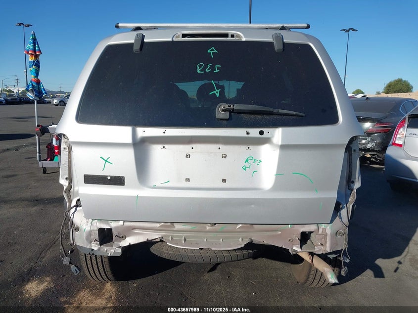 1FMCU04118KA03683 2008 FORD ESCAPE photo no. 6