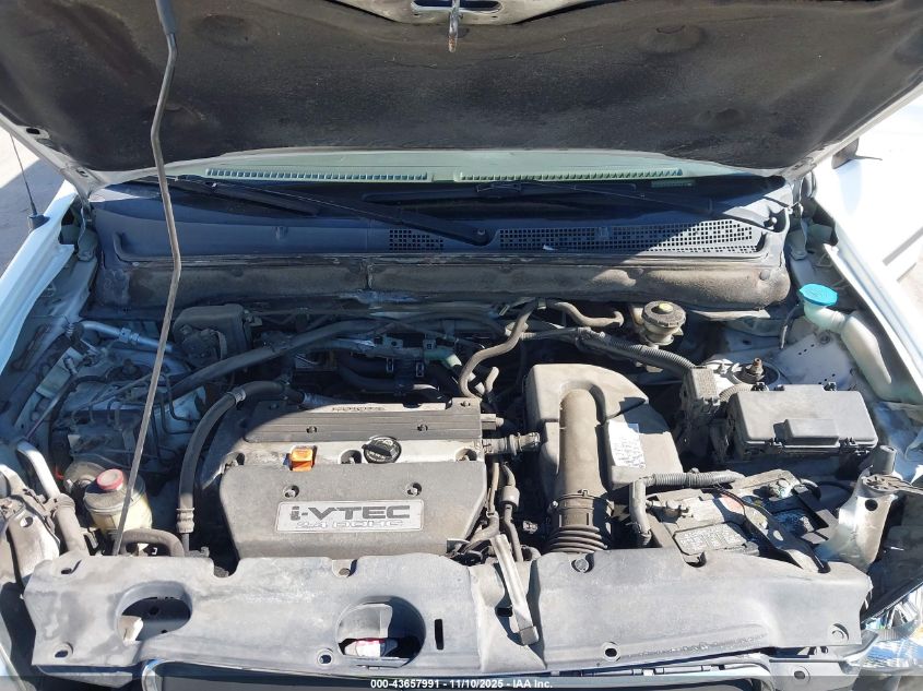 2006 Honda Cr-V Ex VIN: JHLRD78846C018641 Lot: 43657991