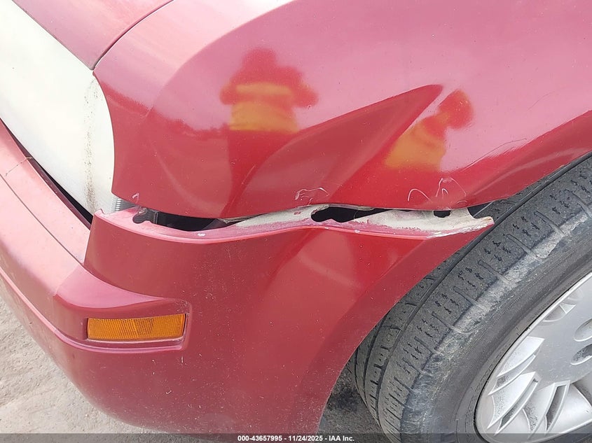 2007 Chrysler 300 VIN: 2C3KA43R67H753677 Lot: 43657995