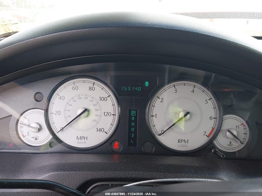 2007 Chrysler 300 VIN: 2C3KA43R67H753677 Lot: 43657995