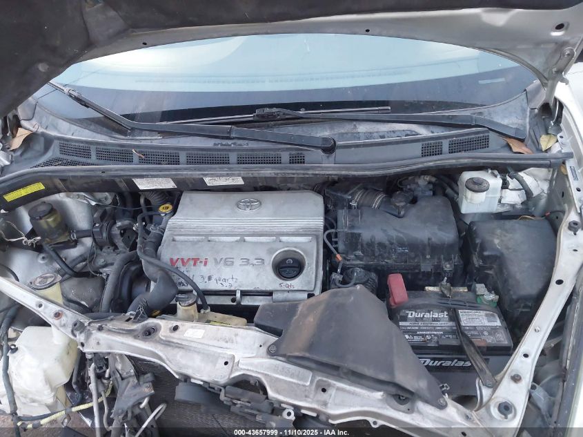 2006 Toyota Sienna Ce VIN: 5TDZA23C66S547169 Lot: 43657999