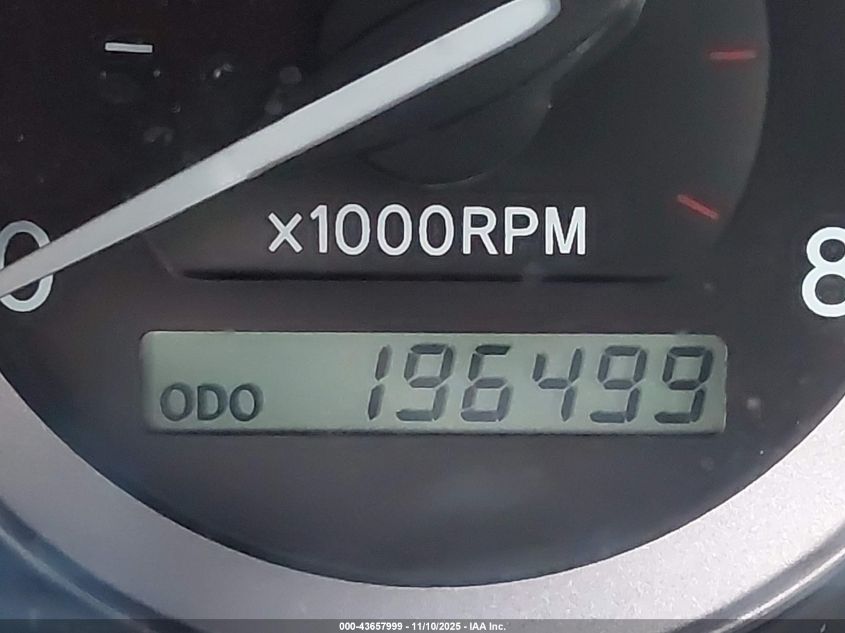 2006 Toyota Sienna Ce VIN: 5TDZA23C66S547169 Lot: 43657999