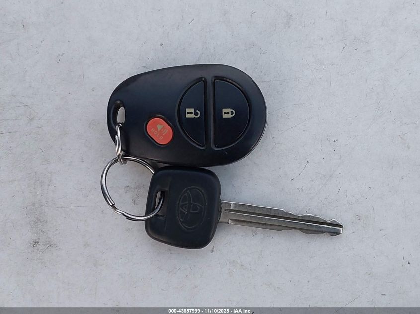 2006 Toyota Sienna Ce VIN: 5TDZA23C66S547169 Lot: 43657999