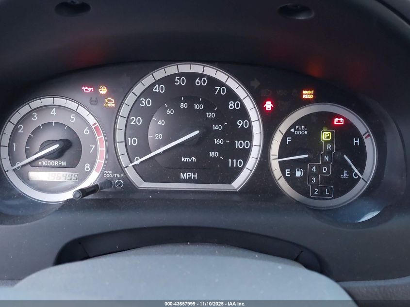 2006 Toyota Sienna Ce VIN: 5TDZA23C66S547169 Lot: 43657999