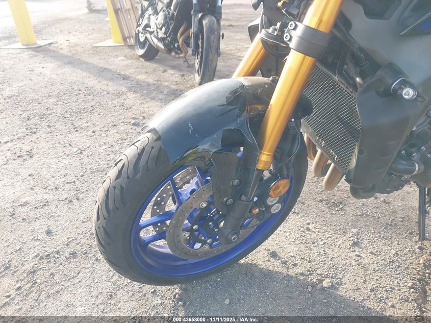 2023 Yamaha Mt09 Dc VIN: JYARN72Y2PA000618 Lot: 43658000