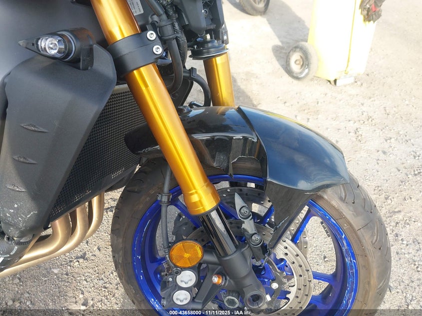 2023 Yamaha Mt09 Dc VIN: JYARN72Y2PA000618 Lot: 43658000